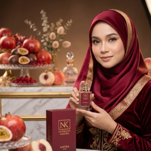 NK Nurkash Amora Women (30 ml)